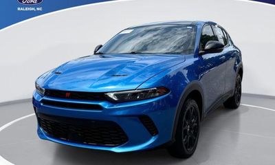 2024 Dodge Hornet GT Plus