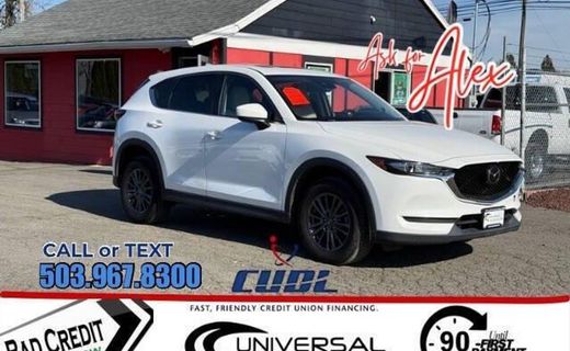 2020 Mazda CX-5 Touring