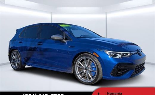 2024 Volkswagen Golf R