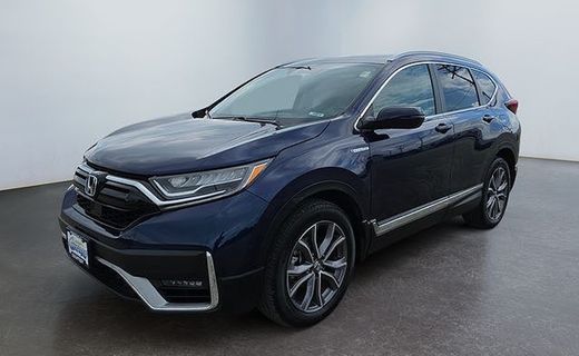 2021 Honda CR-V Touring
