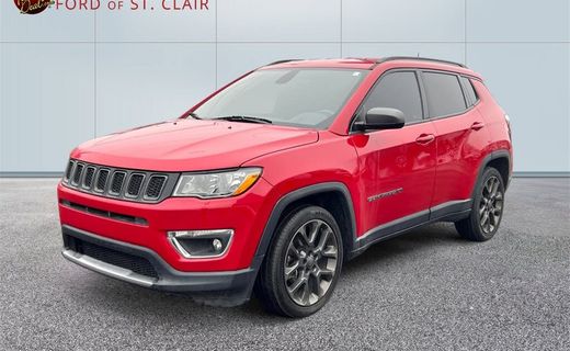 2021 Jeep Compass