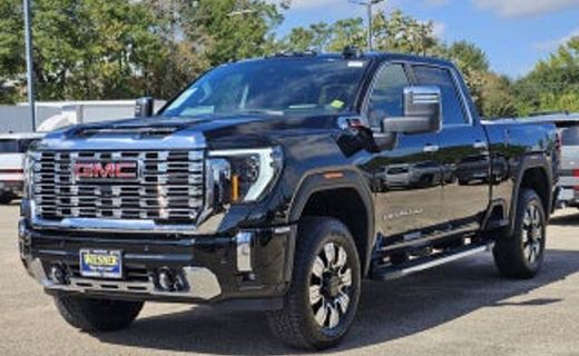 2026 GMC Sierra HD SLE