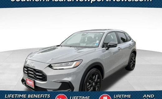2025 Honda HR-V Sport