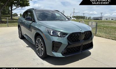 2026 BMW X2 xDrive28i