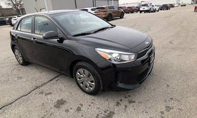 2020 Kia RIO LX S