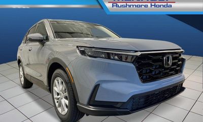 2026 Honda CR-V EX