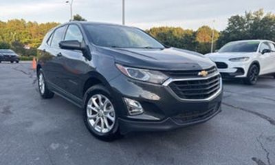 2020 Chevrolet Equinox Premier 2LZ