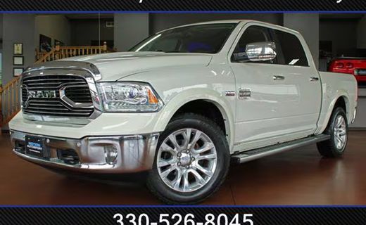 2016 Ram 1500 Longhorn