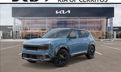 2027 Kia Seltos