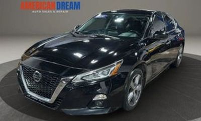 2020 Nissan Altima SL
