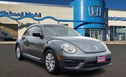 2018 Volkswagen Beetle