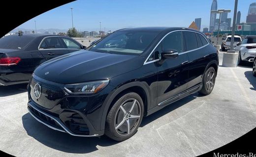 2023 Mercedes-Benz EQE-Class SUV EQE350 4MATIC