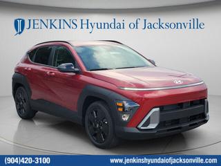2027 Hyundai Kona SEL Sport