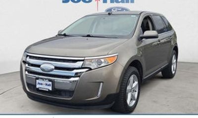2013 Ford Edge Limited
