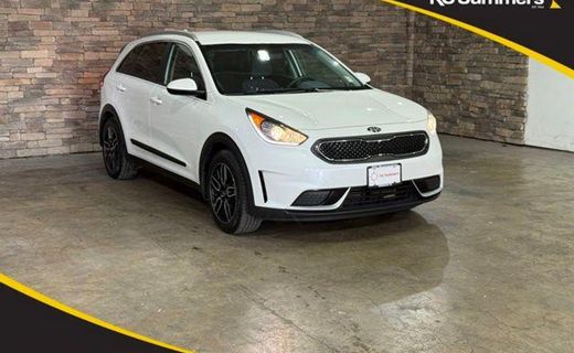 2017 Kia Niro