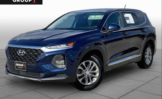 2019 Hyundai Santa FE SE
