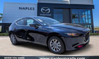 2026 Mazda MAZDA3 Base