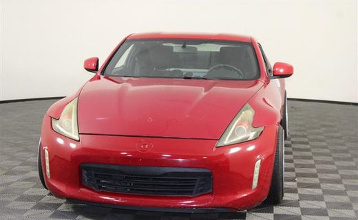 2014 Nissan 370Z Base