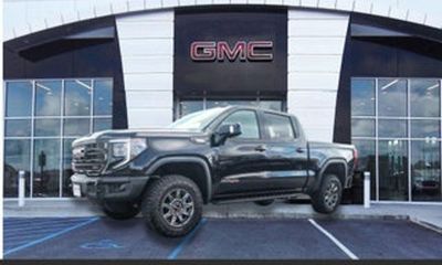 2026 GMC Sierra Denali