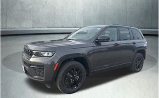 2024 Jeep Grand Cherokee