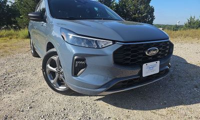 2024 Ford Escape ST Line