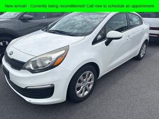 2016 Kia RIO