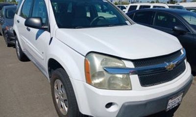 2006 Chevrolet Equinox LS