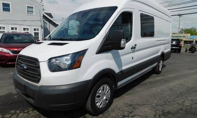 2017 Ford Transit 350 LWB High