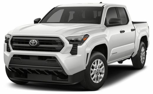 2024 Toyota Tacoma TRD OFF Road