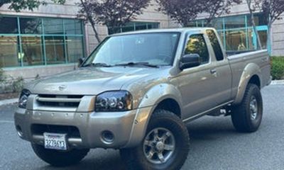 2004 Nissan Frontier XE V6
