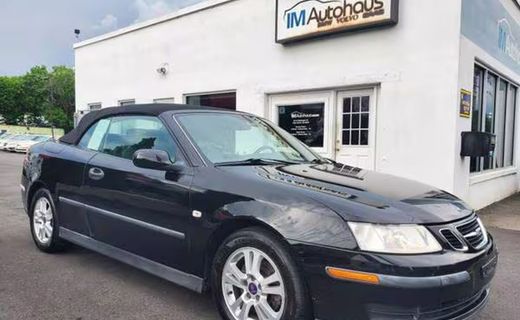 2005 Saab 9-3 Linear