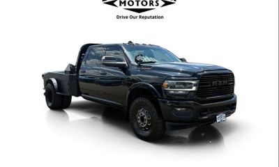 2020 Ram 3500 Laramie