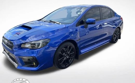2021 Subaru WRX
