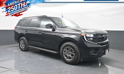 2026 Ford Expedition Active