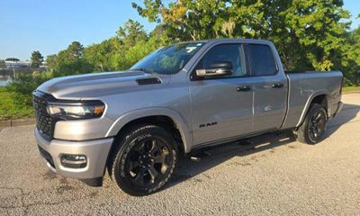 2025 Ram 1500 Big Horn Lonestar