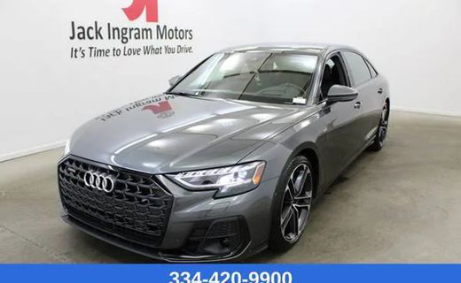 2026 Audi A8 L Quattro