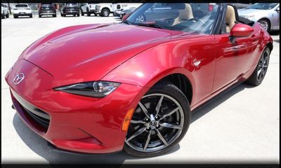 2016 Mazda MX-5