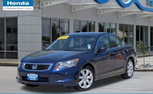 2008 Honda Accord LX Premium