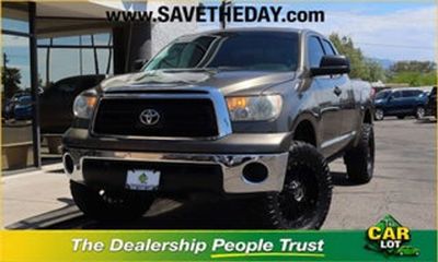 2011 Toyota Tundra SR5