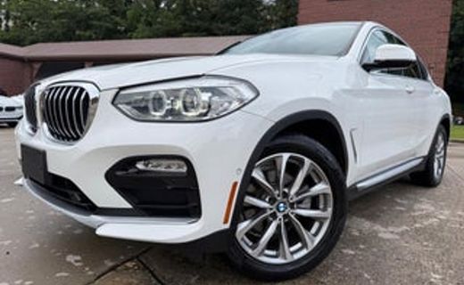 2021 BMW X4 M40I