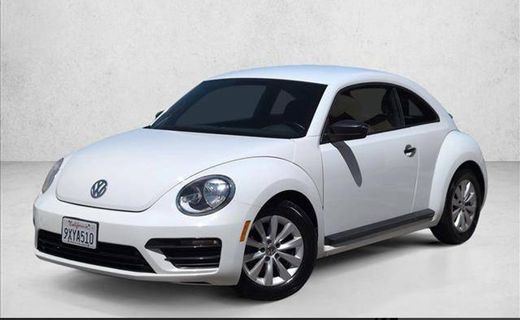 2017 Volkswagen Beetle