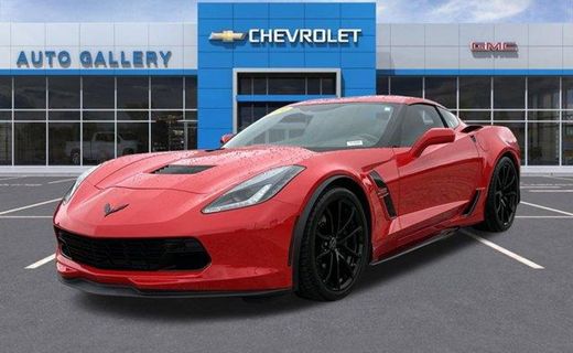 2019 Chevrolet Corvette Grand Sport Premium