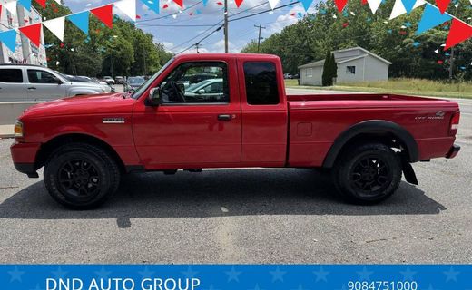 2008 Ford Ranger