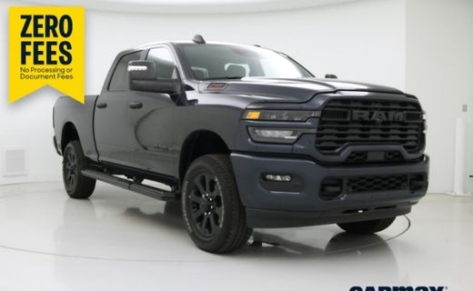2025 Ram 2500