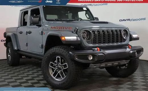 2025 Jeep Gladiator Mojave
