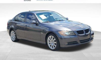 2008 BMW 328XI XI
