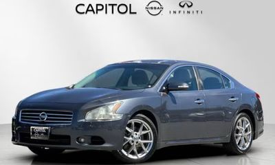 2010 Nissan Maxima