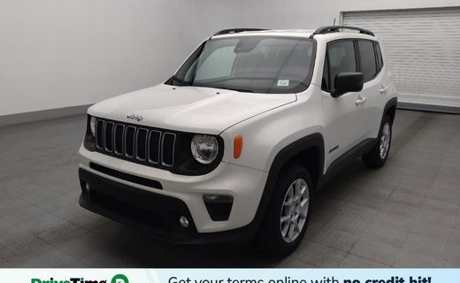 2022 Jeep Renegade