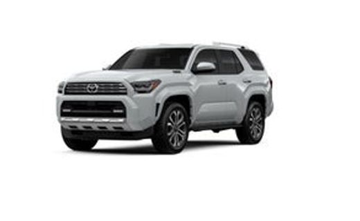 2026 Toyota 4RUNNER TRD OFF Road