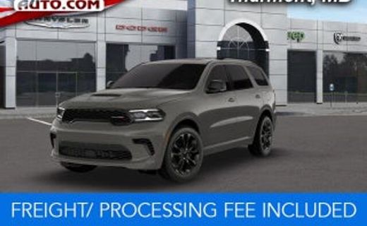 2026 Dodge Durango GT